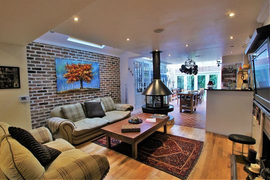 Дом в Лондон