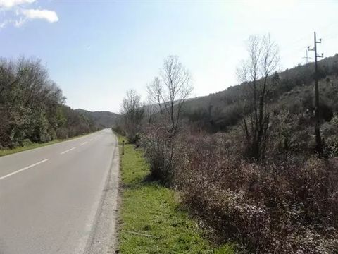 Земельный участок в Грбаль