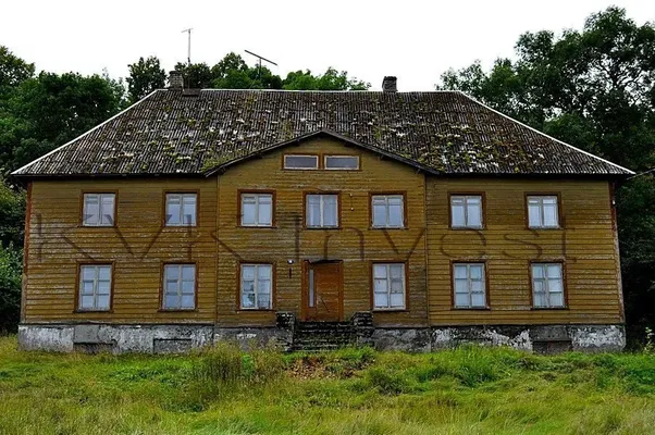 Отдельный дом в Кунда