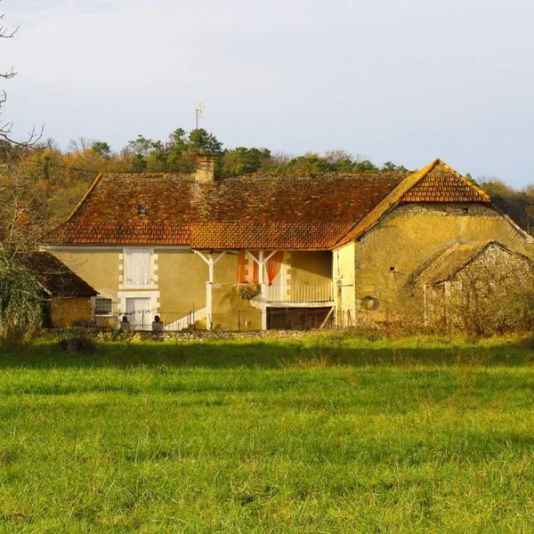 Дом в Nouvelle-Aquitaine, фото 1