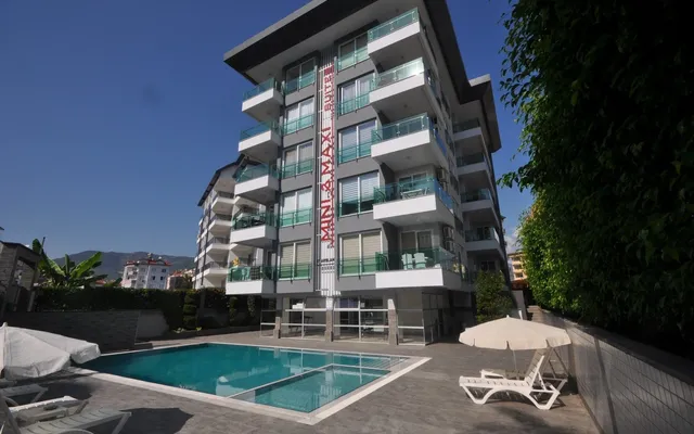 Квартира в Алания