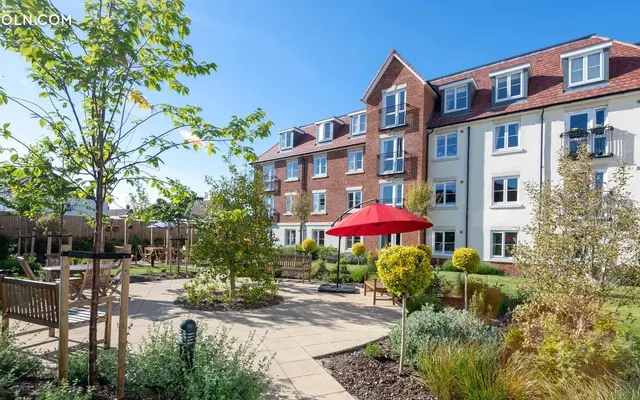 Keyes Lodge in Dartford
