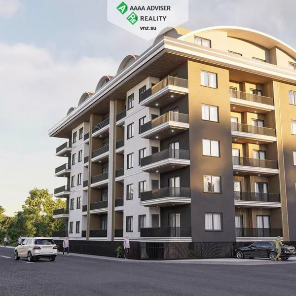 Квартира в Махмутлар, фото 1