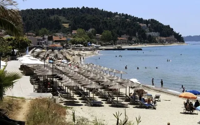 Квартира в Kassandra Municipality