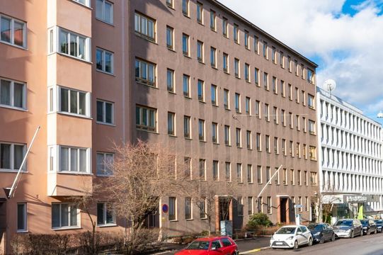 Квартира в Хельсинки