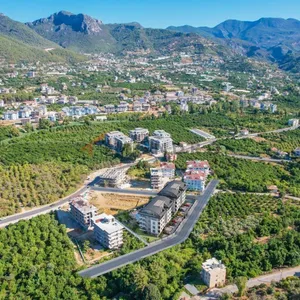 Квартира в Оба Махаллеси, фото 4