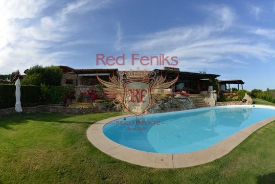 Вилла в Синнаи