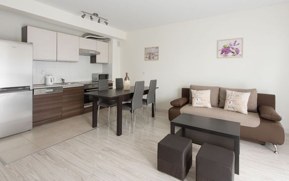 Квартира в Краков