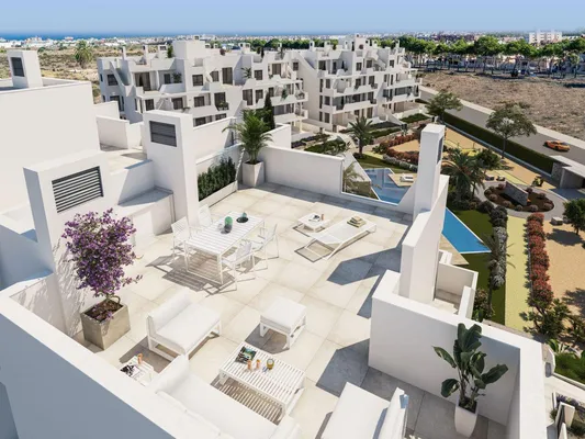 Квартира в Регион Murcia