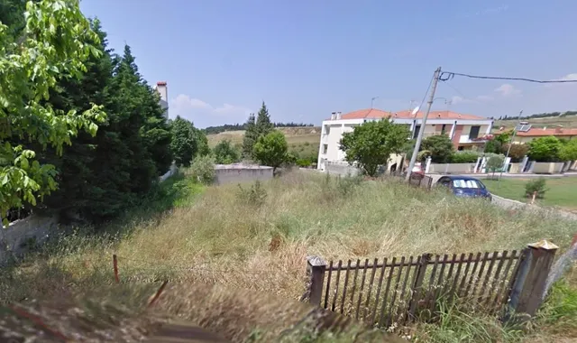 Земельный участок в Панорама