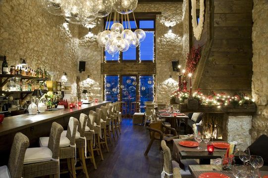 Отель в Ливадия