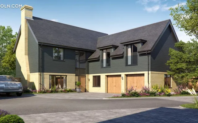 South Cliff Place in Broadstairs