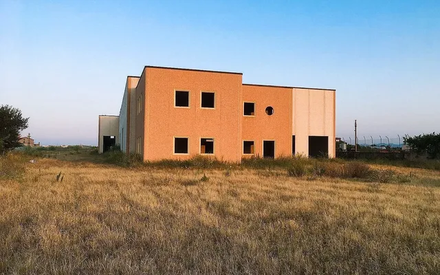 Склад в Баттипаглия