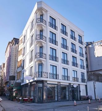 Отель в Стамбул