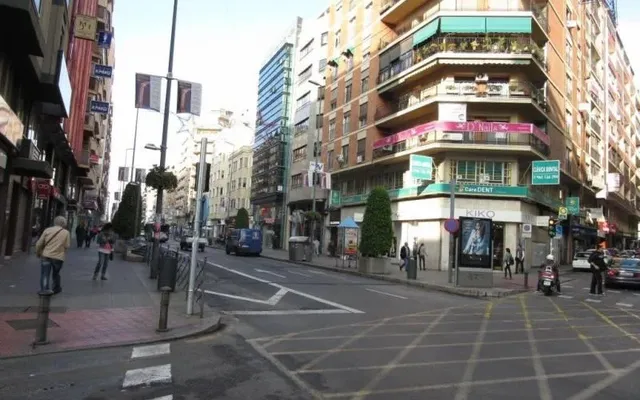 Квартира в Аликанте