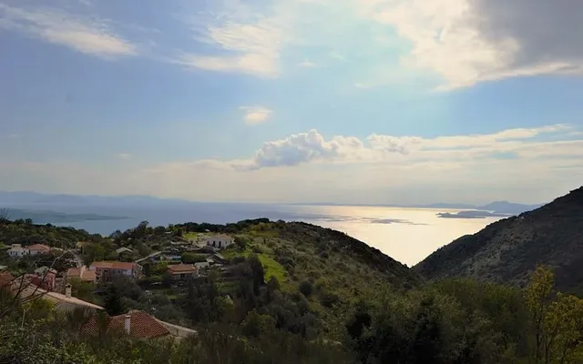 Земельный участок в Corfu
