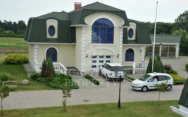 Отдельный дом в Марупе