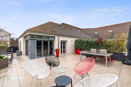 Квартира в Иль-де-Франс