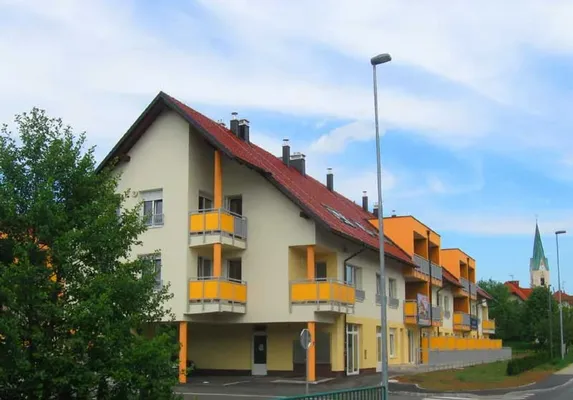 Квартира в Требнье