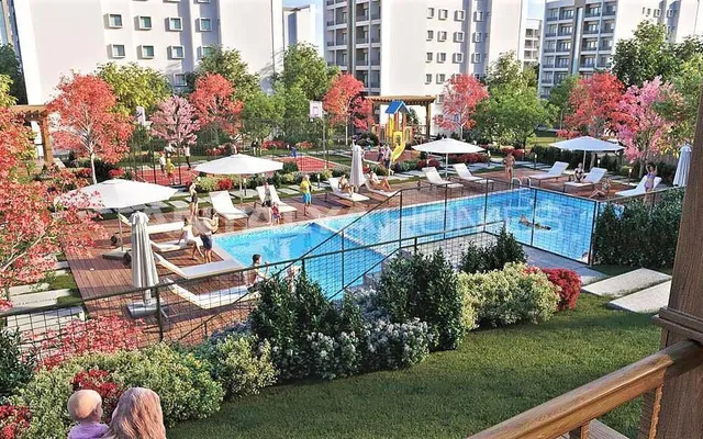 Квартира в Аванос