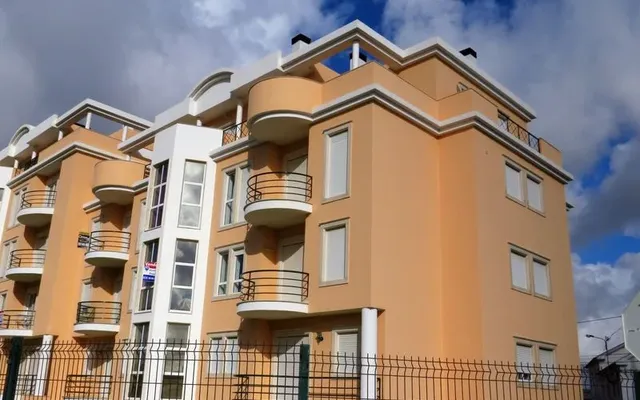 Квартира в Алкобаса
