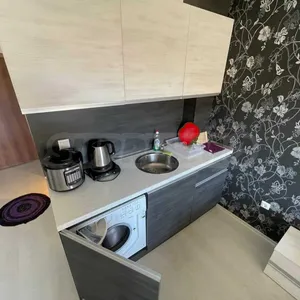 Студия в кв. Юрта pod patia, фото 4
