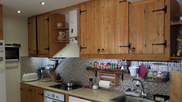 Шале в Одена