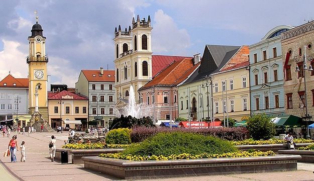 Отель в Банска Быстрица