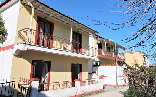 Отель в Corfu