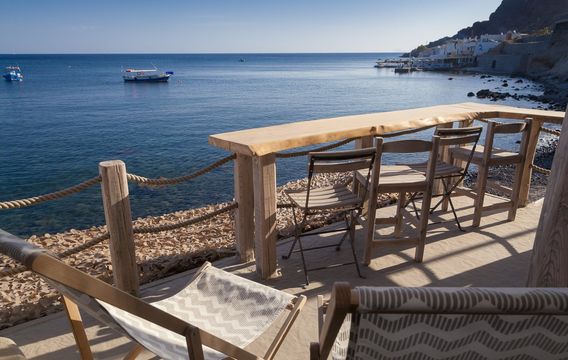 Вилла в Санторини