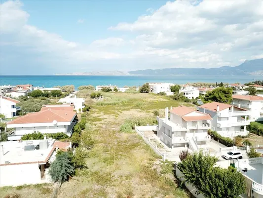 Земельный участок в Municipal Unit of Assos - Lechaio