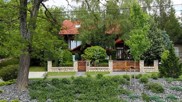 Вилла в Черсегтомай