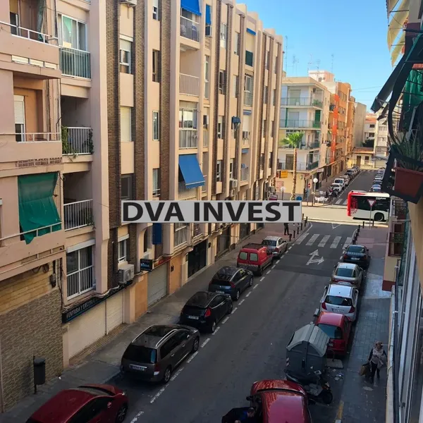 Квартира в Аликанте, фото 1