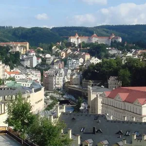 Студия в Карловы Вары, фото 5