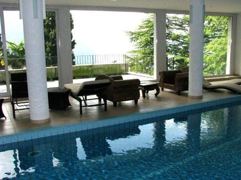 Дуплекс в Лугано