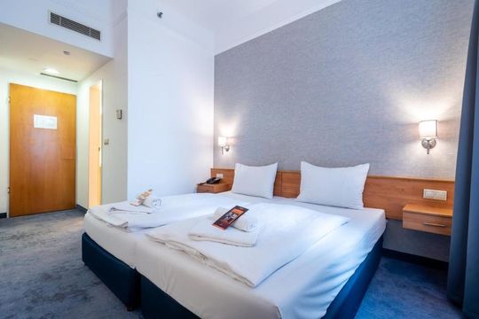 Отель в Будапешт