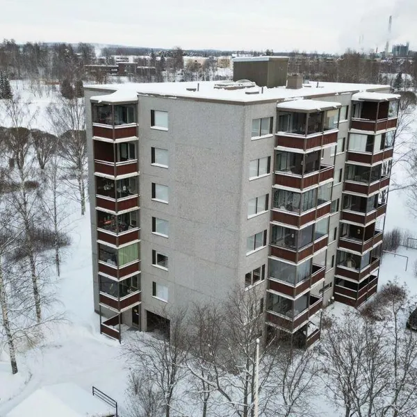 Квартира в Таульумяки, фото 1