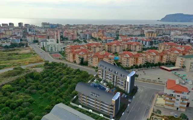 Квартира в Алания
