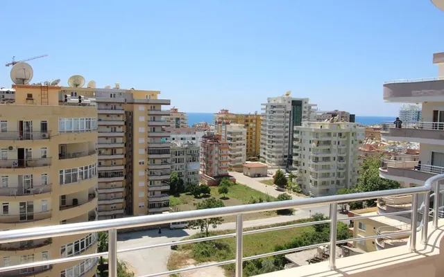 Квартира в Махмутлар