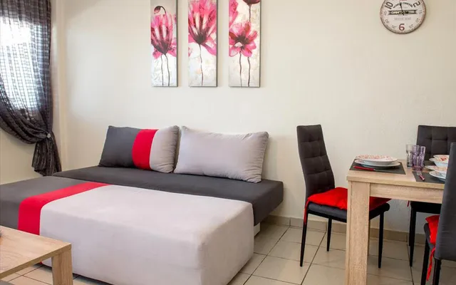 Квартира в Коринос