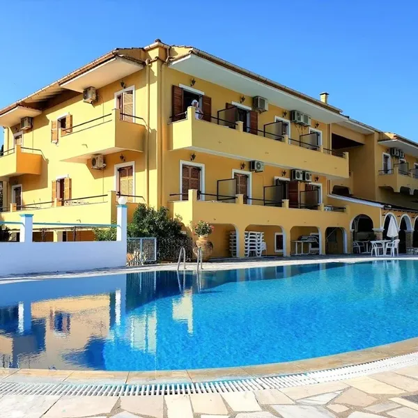 Отель в Corfu, фото 1