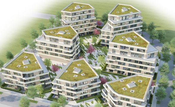 Квартира в Франкфурт-на-Майне