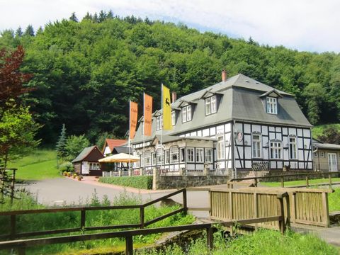 Отель в Штольберг