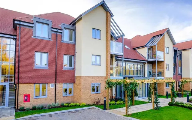 Eleanor House in St Albans