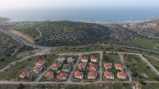 Земельный участок в Эсентепе