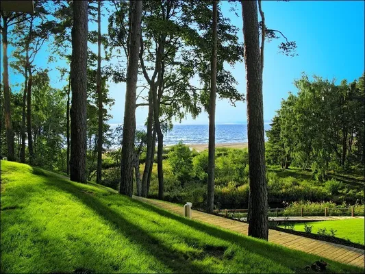 Квартира в Саулкрасты