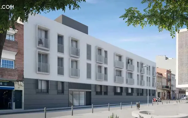 Habitat Progres in Barcelona
