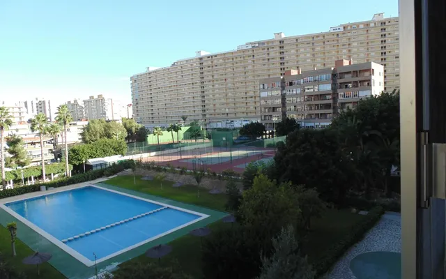 Квартира в Аликанте