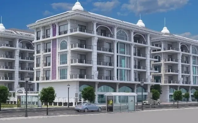 Квартира в Алания