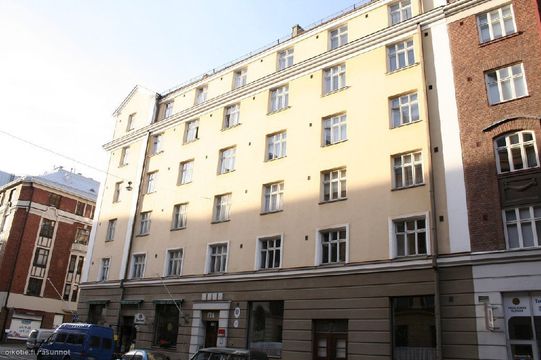 Квартира в Хельсинки